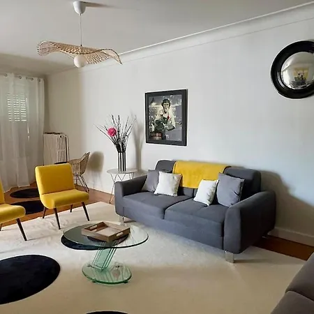 Maison Anatole France Apartmán *