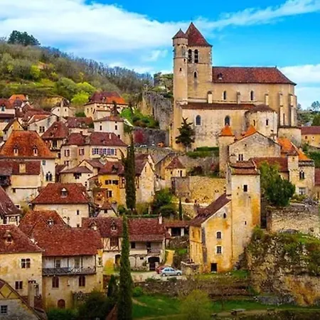 Maison Anatole France Apartmán *