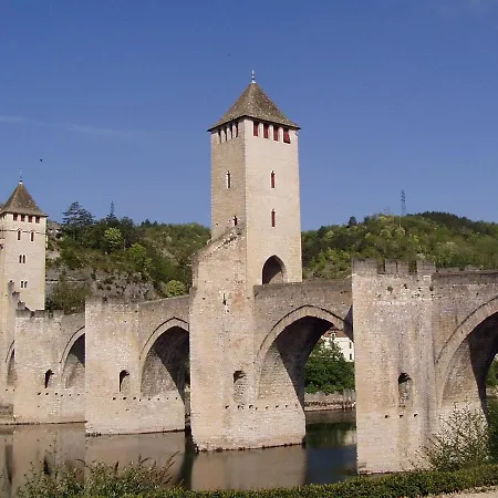 Apartmán Maison Anatole France Cahors