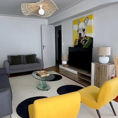 Maison Anatole France Apartamento *