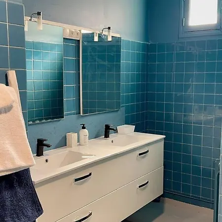 Maison Anatole France Appartement