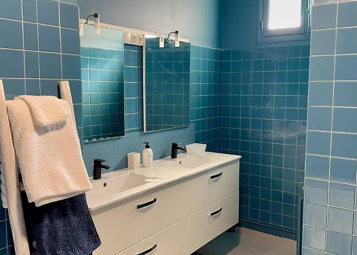 Maison Anatole France Lejlighed