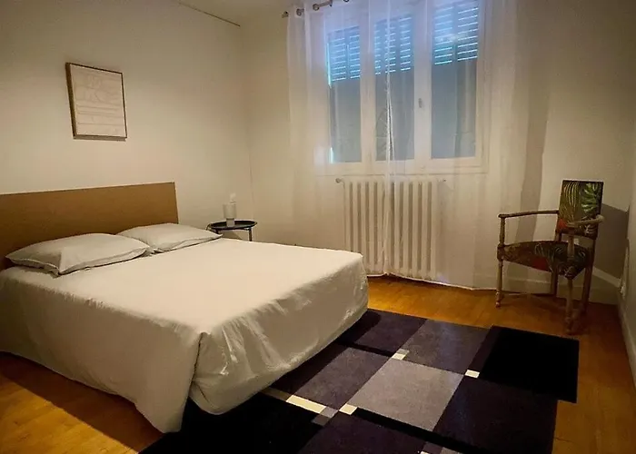 아파트 Maison Anatole France 카오르